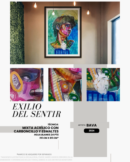 EXILIO DEL SENTIR